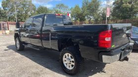 2011 Chevrolet Silverado 3500 Hd Crew Cab - Image 4