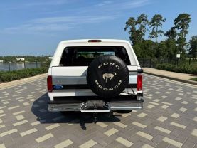 1996 FORD BRONCO SUV V8, 5.8 LITER SPORT UTILITY 2D