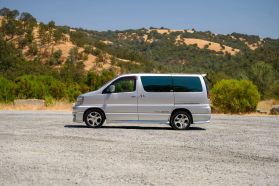 1998 NISSAN ELGRAND VAN QD32ETI HIGHWAY STAR