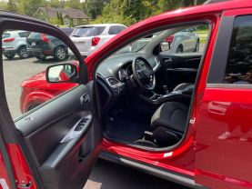 2017 DODGE JOURNEY