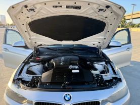 2013 BMW 3 SERIES SEDAN 4-CYL, TURBO, 2.0 LITER 328I SEDAN 4D