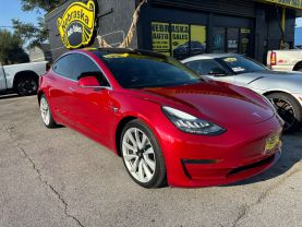 2019 TESLA MODEL 3 SEDAN DUAL ELECTRIC MOTORS LONG RANGE SEDAN 4D