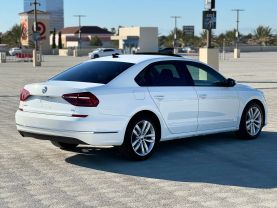 2019 VOLKSWAGEN PASSAT SEDAN 4-CYL, TURBO, 2.0 LITER 2.0T WOLFSBURG EDITION SEDAN 4D