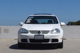 2007 VOLKSWAGEN RABBIT HATCHBACK 5-CYL, PZEV, 2.5 LITER HATCHBACK 4D