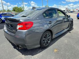 2020 SUBARU WRX