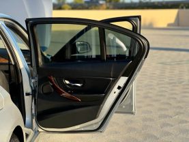 2013 BMW 3 SERIES SEDAN 4-CYL, TURBO, 2.0 LITER 328I SEDAN 4D