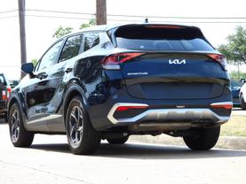 2023 KIA SPORTAGE SUV - AUTOMATIC - Dart Auto Group