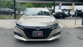 2018 HONDA ACCORD SEDAN 4-CYL, I-VTEC, TURBO, 1.5 LITER LX SEDAN 4D