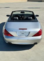 2004 MERCEDES-BENZ SL-CLASS CONVERTIBLE V8, 5.0 LITER SL 500 ROADSTER 2D
