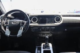 2019 TOYOTA TACOMA DOUBLE CAB PICKUP V6, 3.5 LITER TRD SPORT PICKUP 4D 6 FT
