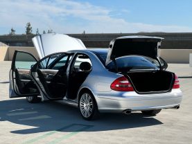 2006 MERCEDES-BENZ E-CLASS SEDAN V8, 5.0 LITER E 500 SEDAN 4D