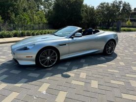 2012 ASTON MARTIN VIRAGE - - 2