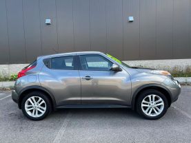 2014 NISSAN JUKE SUV 4-CYL, TURBO, 1.6 LITER S SPORT UTILITY 4D