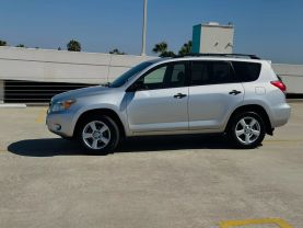 2008 TOYOTA RAV4 SUV 4-CYL, 2.4 LITER SPORT UTILITY 4D
