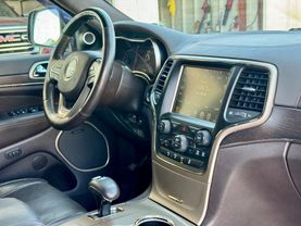 2015 JEEP GRAND CHEROKEE SUV V8, 5.7 LITER SUMMIT SPORT UTILITY 4D