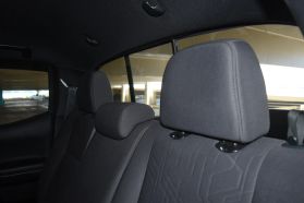 2019 TOYOTA TACOMA DOUBLE CAB PICKUP V6, 3.5 LITER TRD SPORT PICKUP 4D 6 FT