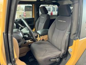 2014 JEEP WRANGLER SUV V6, 3.6 LITER RUBICON X SPORT UTILITY 2D