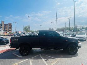 2000 FORD F150 SUPER CAB PICKUP V8, 5.4 LITER LONG BED 4D