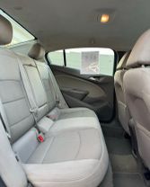 2017 CHEVROLET CRUZE SEDAN 4-CYL, TURBO, 1.4 LITER LT SEDAN 4D