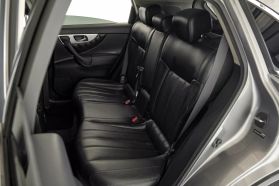 2014 INFINITI QX70 SUV V6, 3.7 LITER 3.7 SPORT UTILITY 4D