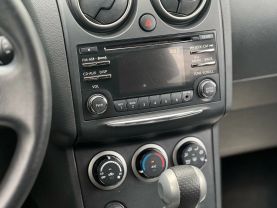 2013 NISSAN ROGUE SUV 4-CYL, 2.5 LITER SV SPORT UTILITY 4D