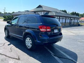 2019 DODGE JOURNEY SUV BLUE AUTOMATIC - Auto Solutions of Greensboro LLC, NC, 36.05701, -79.84368