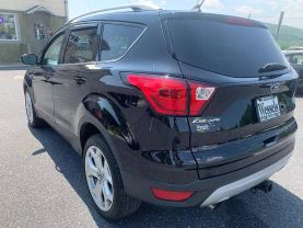 2019 Ford Escape Titanium Sport Utility 4d - Image 2