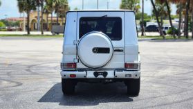 2006 MERCEDES-BENZ G-CLASS SUV V8, 5.0 LITER G 500 SPORT UTILITY 4D