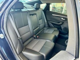 2019 CHEVROLET IMPALA SEDAN 4-CYL, ECOTEC, 2.5 LITER LT SEDAN 4D