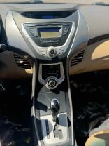 2011 HYUNDAI ELANTRA SEDAN 4-CYL, 1.8 LITER GLS SEDAN 4D