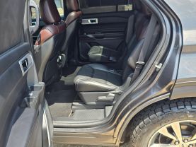 2020 FORD EXPLORER SUV V6, ECOBOOST, TWIN TURBO, 3.0 LITER PLATINUM SPORT UTILITY 4D