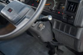 1995 MITSUBISHI DELICA TRUCK TRUCK 4G92 FIRE TRUCK