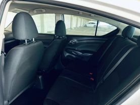 2019 NISSAN VERSA SEDAN 4-CYL, 1.6 LITER S SEDAN 4D