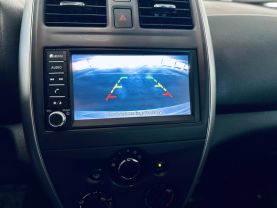 2019 NISSAN VERSA SEDAN 4-CYL, 1.6 LITER S SEDAN 4D