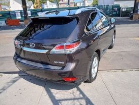 2013 LEXUS RX