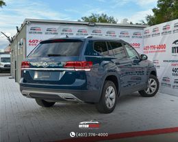 2018 VOLKSWAGEN ATLAS For Sale in Orlando