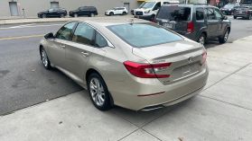 2018 HONDA ACCORD SEDAN 4-CYL, I-VTEC, TURBO, 1.5 LITER LX SEDAN 4D