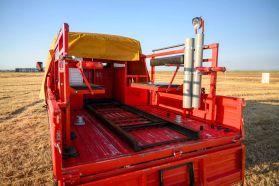 1995 MITSUBISHI DELICA TRUCK TRUCK 4G92 FIRE TRUCK