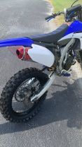 2012 YAMAHA YZ450F OFF ROAD - -