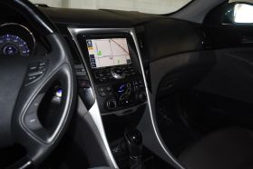 2012 HYUNDAI SONATA SEDAN 4-CYL, 2.4 LITER LIMITED SEDAN 4D