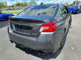 2020 SUBARU WRX