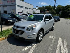 2017 CHEVROLET EQUINOX