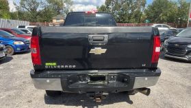 2011 Chevrolet Silverado 3500 Hd Crew Cab - Image 5