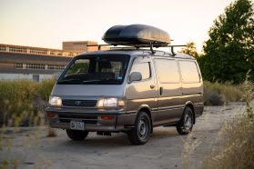 1993 TOYOTA HIACE VAN 1KZ-TE SUPER CUSTOM