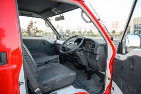 1995 MITSUBISHI DELICA TRUCK TRUCK 4G92 FIRE TRUCK