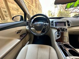 2014 TOYOTA VENZA WAGON V6, 3.5 LITER LE WAGON 4D