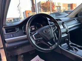 2017 TOYOTA CAMRY SEDAN 4-CYL, 2.5 LITER SE SEDAN 4D