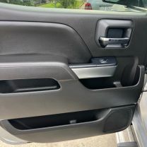 2018 CHEVROLET SILVERADO 1500 CREW CAB
