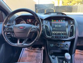 2018 FORD FOCUS HATCHBACK 4-CYL, ECOBOOST, 2.0T ST HATCHBACK 4D
