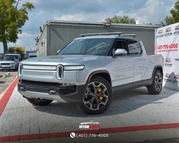 2022 RIVIAN R1T For Sale in Orlando